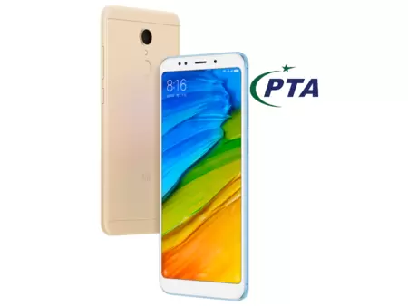 Xiaomi Redmi 5 Plus 4G Mobile 4GB RAM 64GB Storage